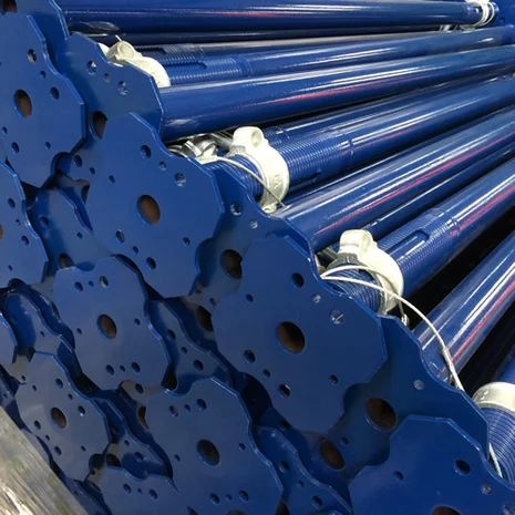 New Size 0 Acrow Prop, 1.1m - 1.8m